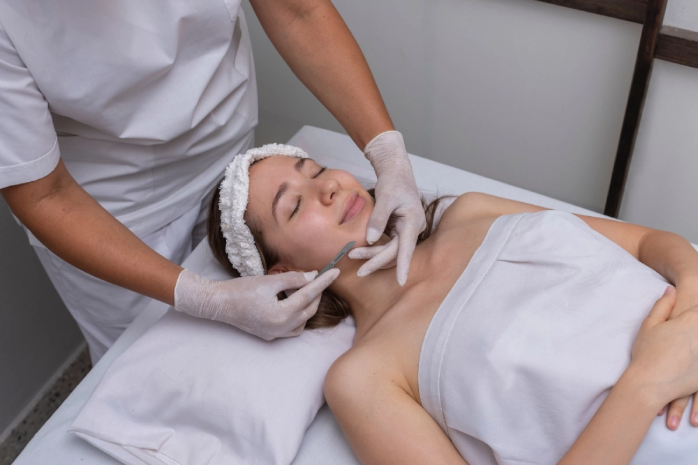 Dermaplaning Treatment in Freehold, NJ