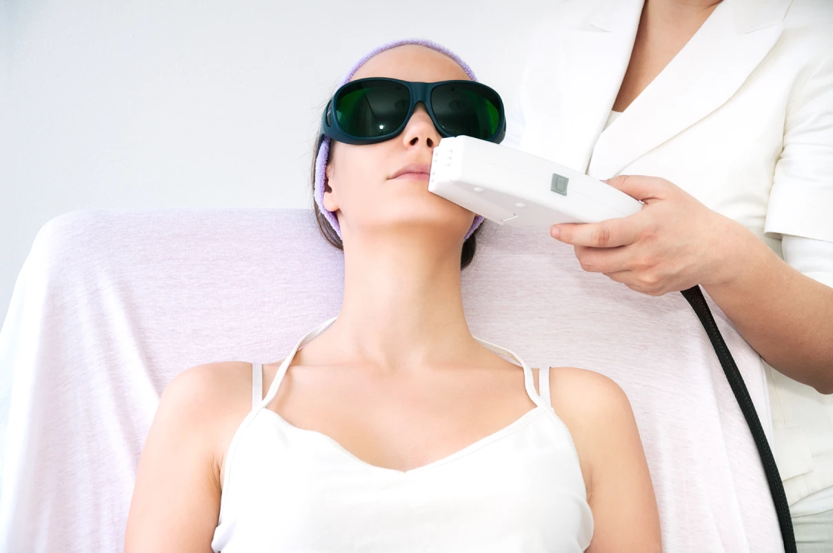 Laser Treatments in Freehold, NJ