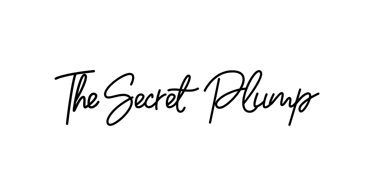 The Secret Plump